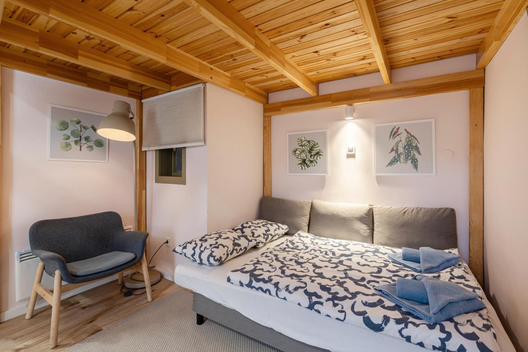 Boutique Studio In The Heart Of Budapest A20S, Budapest