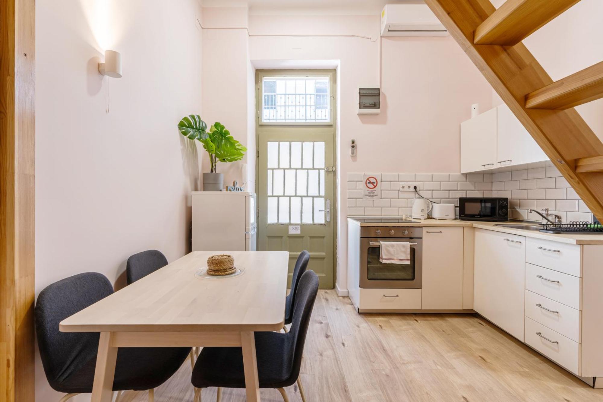 Boutique Studio In The Heart Of Budapest A20S — Photos 3