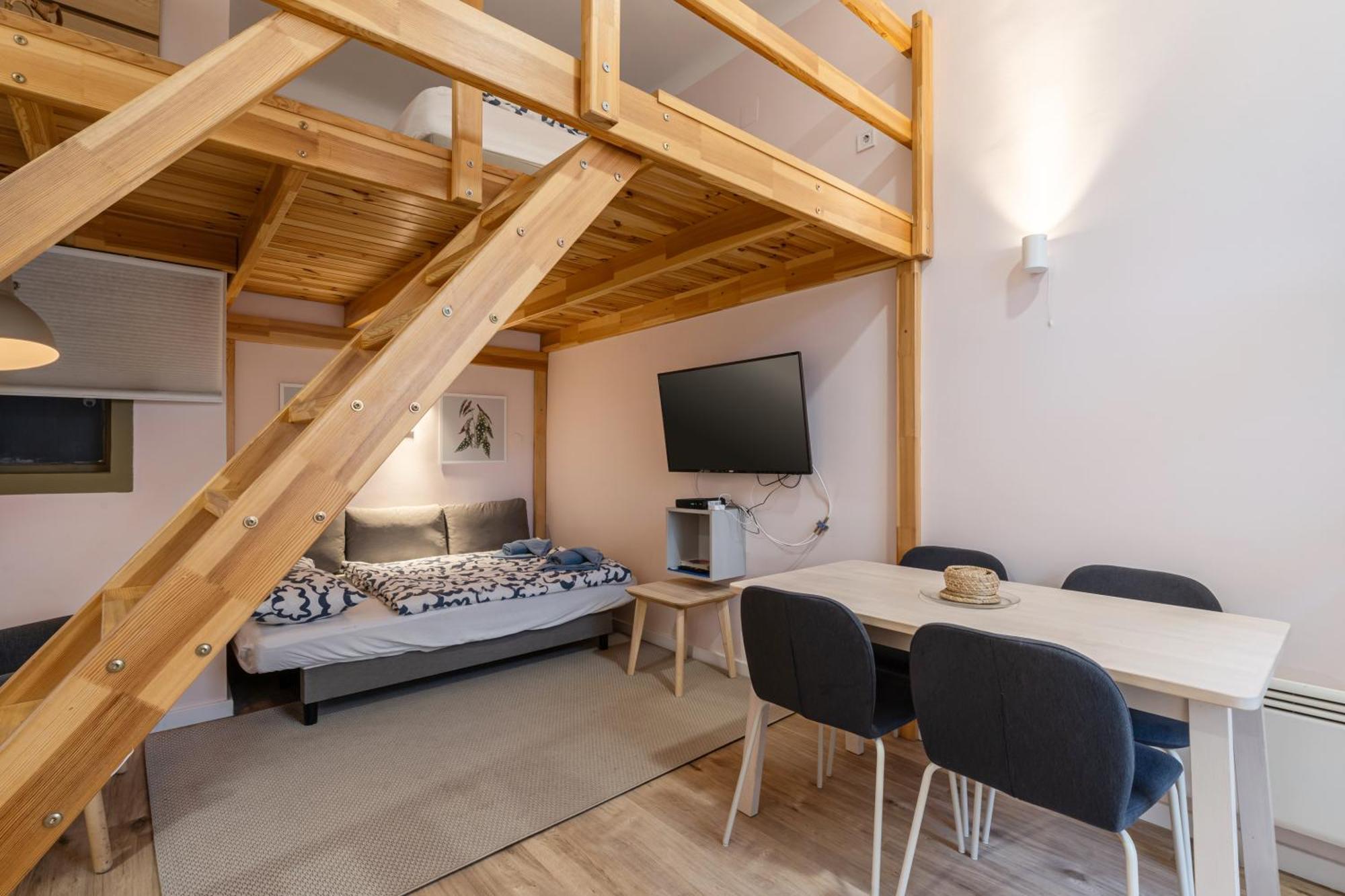 Boutique Studio In The Heart Of Budapest A20S — Photos 1